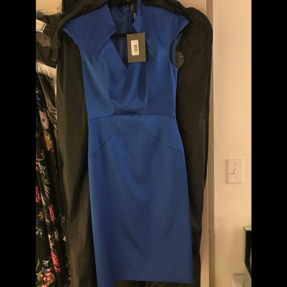 Zac Posen cocktail dress brand new